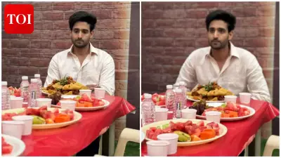 Farman Haider Balances Ramadan Fasting and Shooting for Jagadhatri