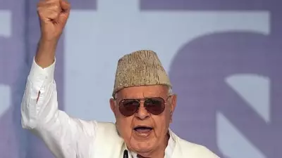 Farooq Abdullah Survives Assassination Attempt at Wedding in Jammu