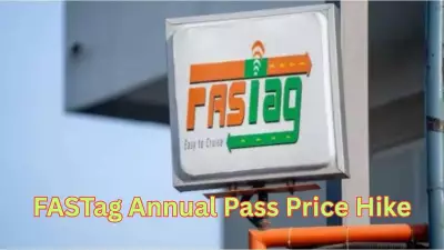 Fastag Annual Pass Price Hike: NHAI Increases Rate, Recharge Details, Non-Commercial Vehicles Not Valid on These Expressways
