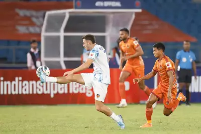 FC Goa Coach Manolo Marquez Criticizes Team Mentality After Disappointing Draw