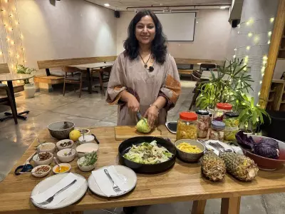 Fermented Foods Revival: Tepache, Sauerkraut, Kanji Take Over Chandigarh Kitchens