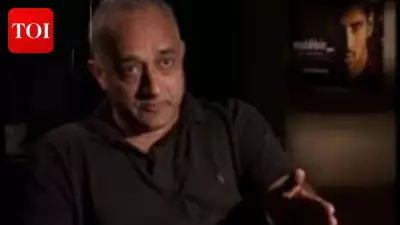 Filmmaker Mani Shankar's Son Arrested in Hyderabad for Assaulting Police