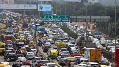 Finance Panel Recommends Congestion Fee for Bengaluru's Busy Roads