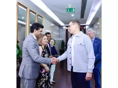 Finland's President Alexander Stubb Concludes India Visit, Elevates Ties to Strategic Partnership