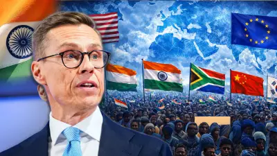 Finland's President Declares: 'Future Is India, Global South To Shape World Order'