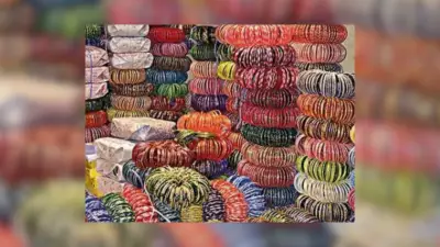 Firozabad's Glass Industry Struggles Amid West Asia Conflict, Gas Supply Cuts