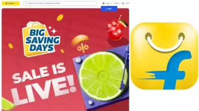 Flipkart Big Saving Days 2026 Live: iPhone 17, Smart TVs, Laptops at Huge Discounts