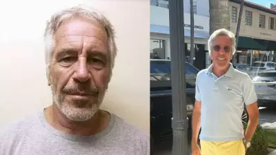 Florida Man Identifies as Palm Beach Pete, Not Jeffrey Epstein, in Viral Video