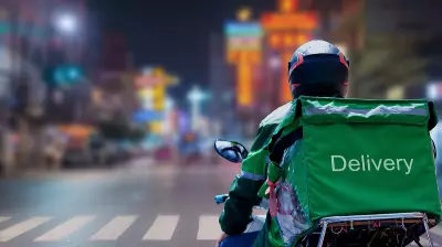 Food Delivery Rider Killed in High-Speed Mercedes Collision in Faridabad