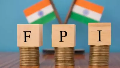 Foreign Investors Pull Rs 54,455 Crore from Indian Markets Amid Global Tensions