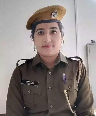 Forest Guard Anita Chaudhary Honored with Prestigious Machhli National Award