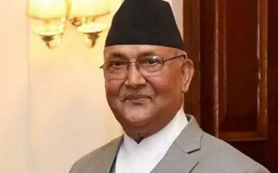 Former Nepal PM KP Sharma Oli Arrested Over 2025 Gen Z Protests