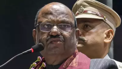 Former West Bengal Governor CV Ananda Bose Cites 'Conscious Decision' in Resignation