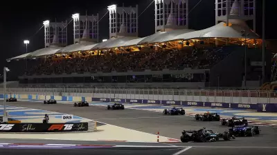 Formula 1 Cancels April Races in Bahrain and Saudi Arabia for 2026 Season