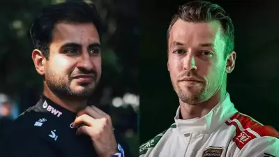 Formula E Madrid Rookie Test: Kvyat, Maini, and Rising Stars Set for Debuts