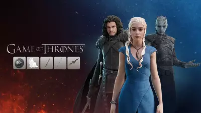 Fortnite's Epic Game of Thrones Crossover: Skins, Bundle Details, and Availability