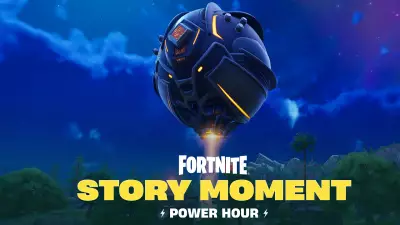 Fortnite's Story Moment Power Hour Event: Key Details and Global Timings