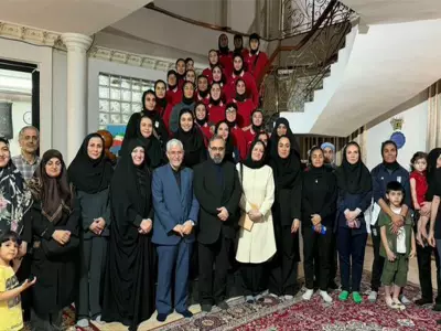 Four Iranian Women Footballers Withdraw Australian Asylum Bids, Arrive at Embassy in Malaysia