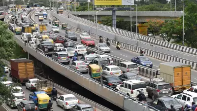 Four Major Firms Bid for Bengaluru's Hebbal Short Tunnel Project