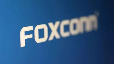 Foxconn Projects Robust Revenue Growth Despite Profit Shortfall