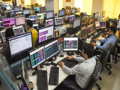 FPIs Withdraw Rs 35,475 Crore This Week, March Outflows Surge to Rs 88,180 Crore