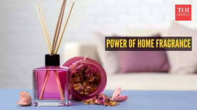 Fragrance Transforms from Luxury to Essential Daily Wellness Tool