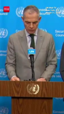 France Criticizes Israel at UN Over Lebanon Escalation, Condemns Hezbollah