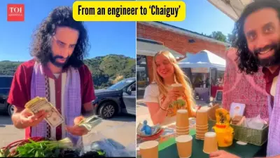 From Bihar to LA: Engineer-Turned-Chai Entrepreneur's Journey of Resilience