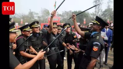 From Kanyakumari to Gaya: Aswin Kirupai's Golden Army Journey