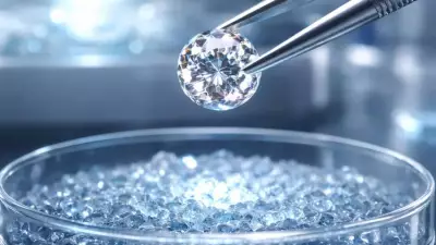 From Lavoisier to CVD: The Century-Long Evolution of Lab-Grown Diamonds