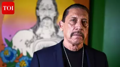 From Prison to Hollywood: The Incredible Redemption Story of Danny Trejo