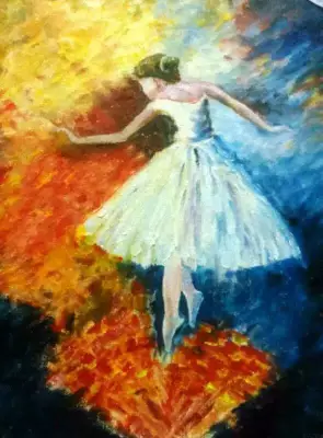 From Wheelchair to Canvas: How Sravani Ramachandran Built an Art Platform for Disabled Artists