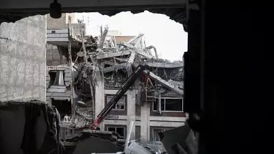 Fuel Tanker Struck by Missile at Israel's Oil Refineries, Heightening Regional Tensions