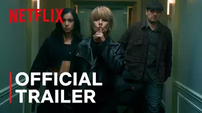 Furies Season 2 Official Trailer Released Featuring Curt Mega and Lina El Arabi