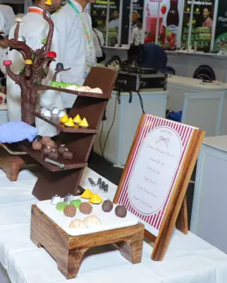 Fusion Flavors Dominate Culinary Art India Competition at AAHAR 2026 Expo