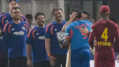 Gautam Gambhir Praises Sanju Samson's Career-Defining Knock in T20 World Cup 2026