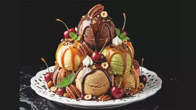 Gelato Boom in Delhi NCR: How Italian Dessert is Redefining India's Frozen Treats