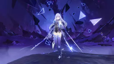 Genshin Impact 6.4 Update: Skirk's Cryo Banner Returns with Global Release Timings