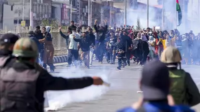 Geopolitical Echoes: How Muslim World Events Trigger Kashmir Protests
