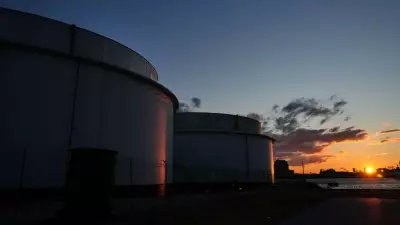 Global Crude Oil Prices Plunge After Trump Halts Strikes on Iran Power Plants