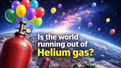 Global Helium Crisis Deepens as Middle East Conflict Disrupts Supply Chains
