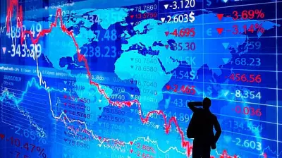 Global Markets Plunge Amid Escalating Iran Conflict, Inflation Fears Soar