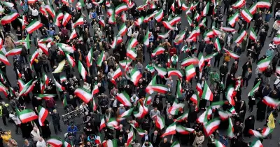 Global Photo Roundup: Iran-Israel Tensions, Holi in Varanasi, and More