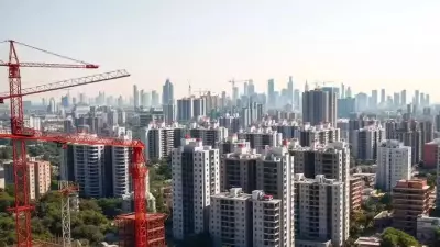 Global Real Estate Rebounds with 8.2% Growth in 2025, Asia-Pacific Leads Recovery