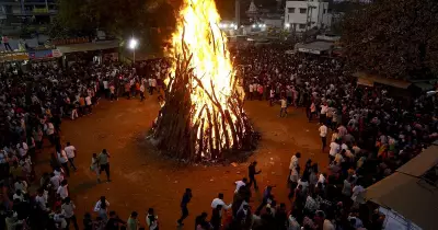 Global Tensions and Festive Colors: A Visual Chronicle of March 3, 2026