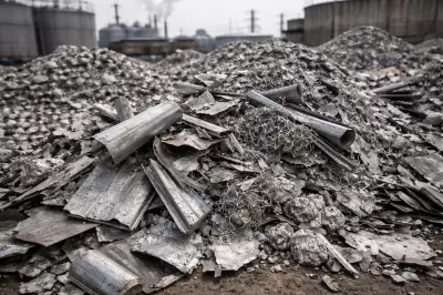 Goa's Hazardous Zinc Waste Crisis: 50,000 Tonnes Await Rs 15-Crore Disposal Plan