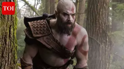 God of War Creator Criticizes Live-Action Series First Look as 'Terrible'