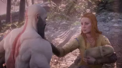 God of War Spin-Off Rumored with Faye as Protagonist, Directed by Cory Barlog