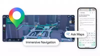 Google Maps Unveils Its Biggest Update in a Decade with Gemini AI Features