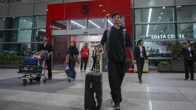 Government Reports Approximately 9,000 Indian Nationals Currently in Iran